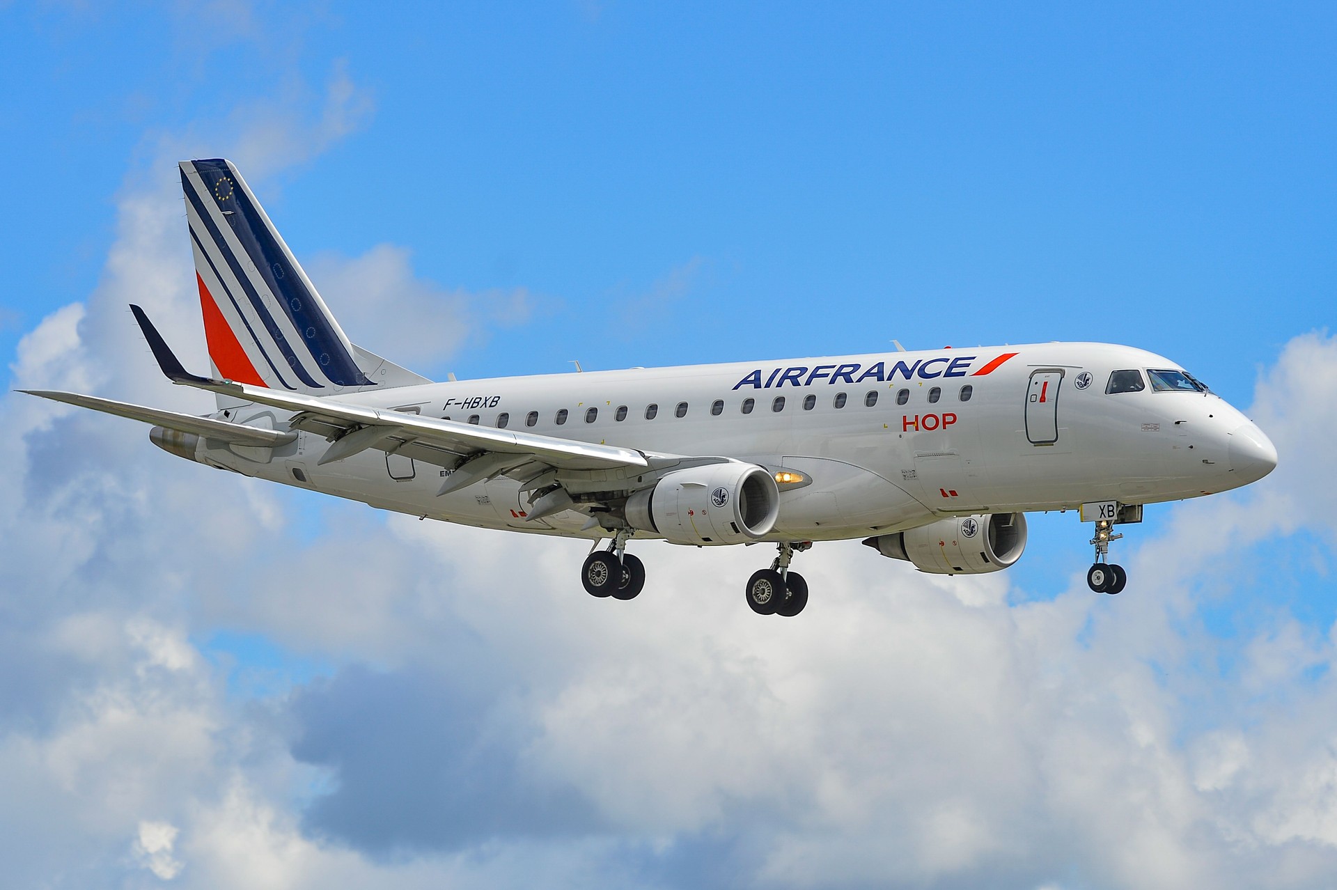 Nantes Atlantique Airport - Air France